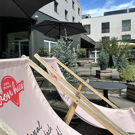 Hotel Jufa Štýrský Hradec