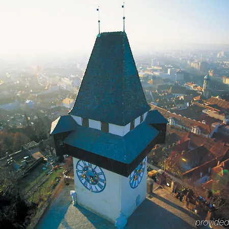 Jufa Štýrský Hradec