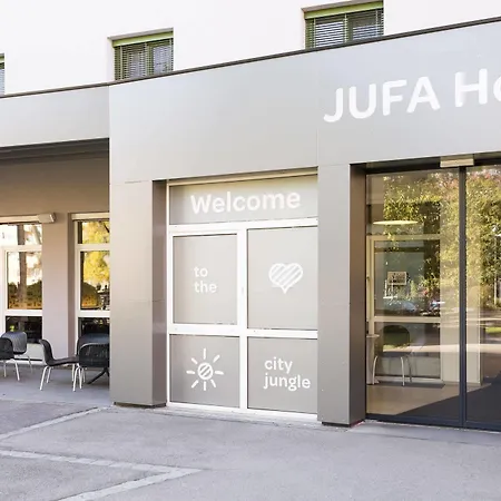 ホテル Jufa