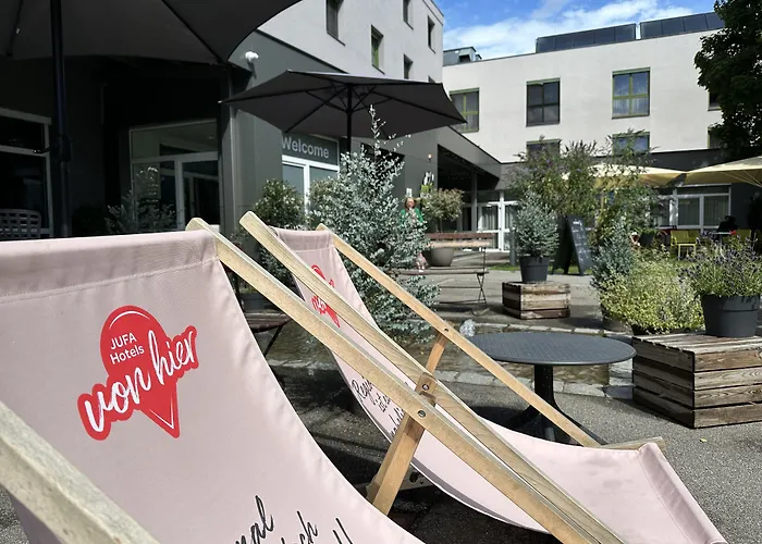 Otel Jufa Graz