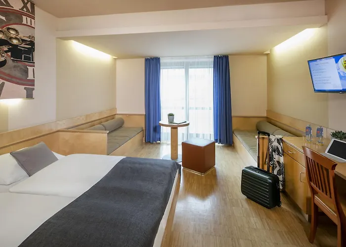 Hotel Jufa Graz