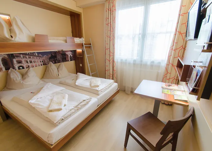 Hotel Jufa Graz
