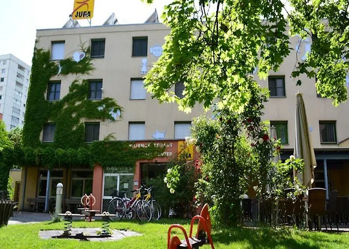 Hotell Jufa Graz